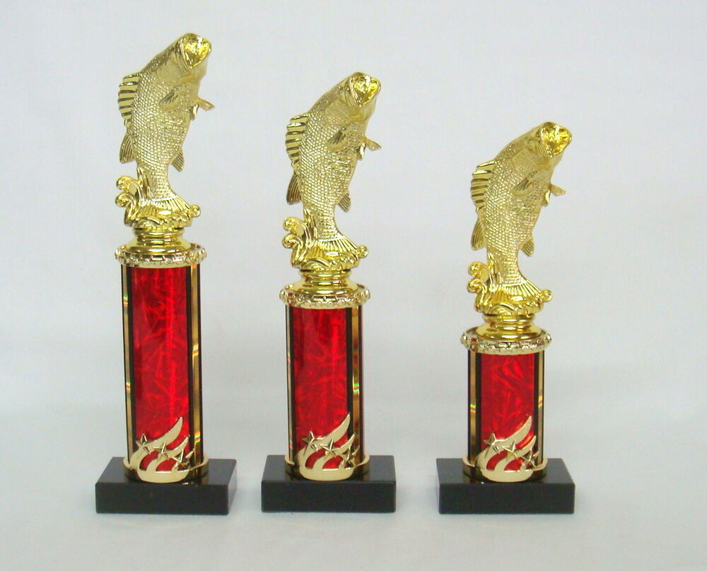 largemouth bass trophy awards